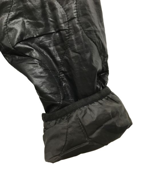 Pherrow's（フェローズ）Pherrow's (フェローズ) ライナーキルティングジャケット ブラック サイズ:44の古着・服飾アイテム