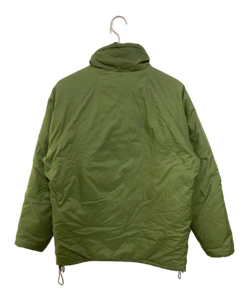 BIVVY JACKET（ビビージャケット）BIVVY JACKET (ビビージャケット) BIVVY JACKET カーキ サイズ:SMALLの古着・服飾アイテム