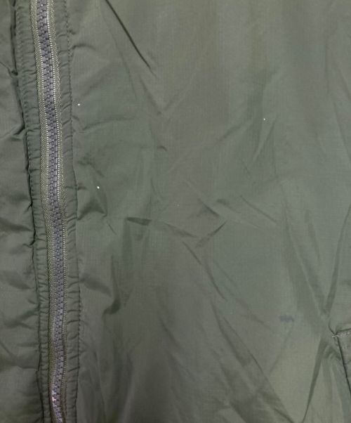BIVVY JACKET（ビビージャケット）BIVVY JACKET (ビビージャケット) BIVVY JACKET カーキ サイズ:SMALLの古着・服飾アイテム