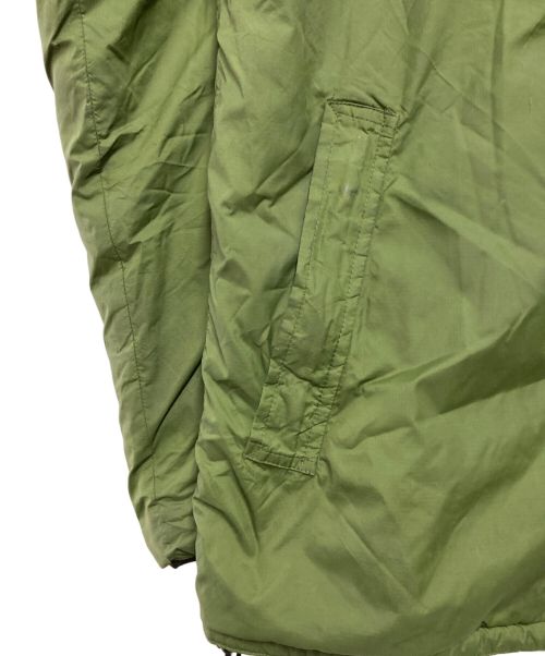 BIVVY JACKET（ビビージャケット）BIVVY JACKET (ビビージャケット) BIVVY JACKET カーキ サイズ:SMALLの古着・服飾アイテム