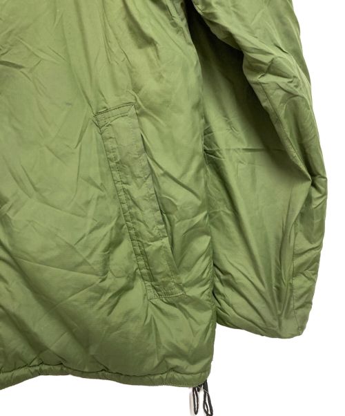 BIVVY JACKET（ビビージャケット）BIVVY JACKET (ビビージャケット) BIVVY JACKET カーキ サイズ:SMALLの古着・服飾アイテム