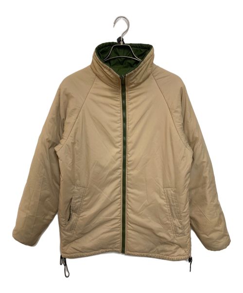 BIVVY JACKET（ビビージャケット）BIVVY JACKET (ビビージャケット) BIVVY JACKET カーキ サイズ:SMALLの古着・服飾アイテム