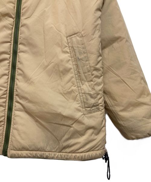 BIVVY JACKET（ビビージャケット）BIVVY JACKET (ビビージャケット) BIVVY JACKET カーキ サイズ:SMALLの古着・服飾アイテム