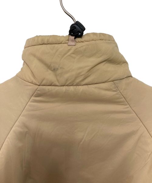 BIVVY JACKET（ビビージャケット）BIVVY JACKET (ビビージャケット) BIVVY JACKET カーキ サイズ:SMALLの古着・服飾アイテム