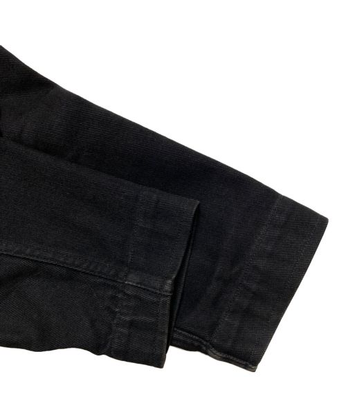 Engineered Garments（エンジニアドガーメンツ）Engineered Garments (エンジニアド ガーメンツ) ワークカバーオール ブラック サイズ:-の古着・服飾アイテム