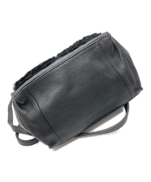 SEE BY CHLOE（シーバイクロエ）SEE BY CHLOE (シーバイクロエ) 2WAYハンドバッグ ブラックの古着・服飾アイテム