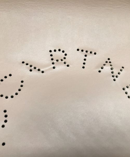 STELLA McCARTNEY（ステラマッカートニー）STELLA McCARTNEY (ステラマッカートニー) ステラロゴトートバック ピンク サイズ:-の古着・服飾アイテム