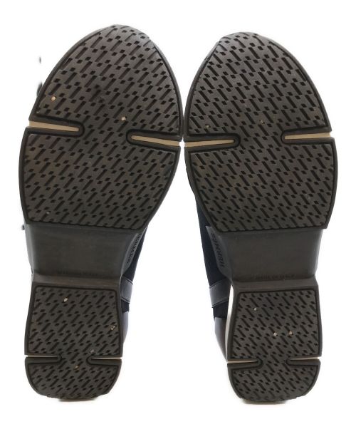 HERMES（エルメス）HERMES (エルメス) ソックススニーカー ブラック サイズ:SIZE36.5の古着・服飾アイテム