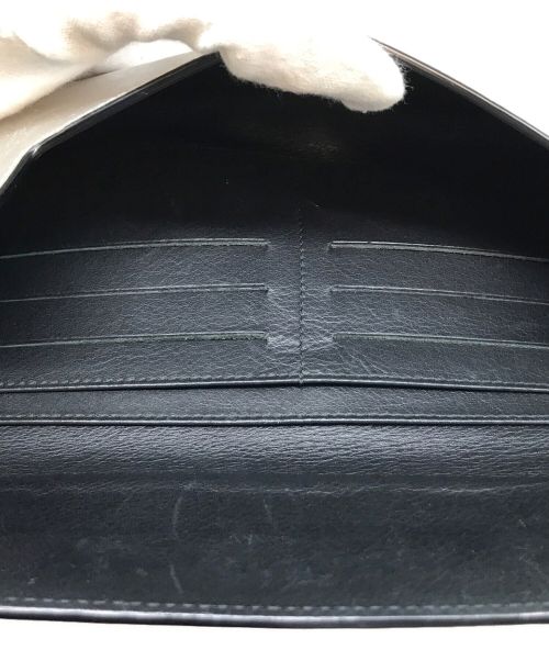 J&M DAVIDSON（ジェイ＆エム デヴィッドソン）J&M DAVIDSON (ジェイ＆エム デヴィッドソン) スタッズチェーンウォレット シルバー サイズ:-の古着・服飾アイテム