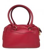 J&M DAVIDSONジェイ＆エム デヴィッドソン）の古着「ミニヴィヴィ」｜レッド