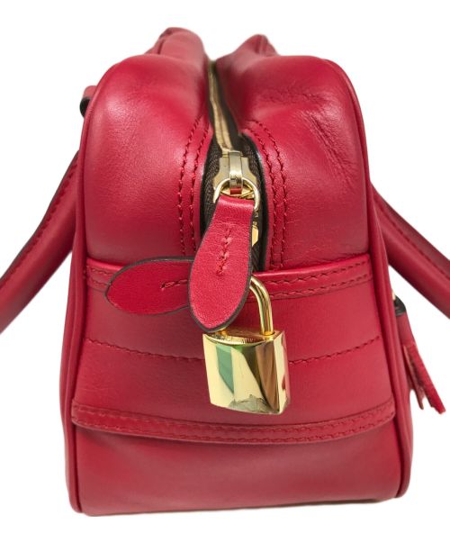 J&M DAVIDSON（ジェイ＆エム デヴィッドソン）J&M DAVIDSON (ジェイ＆エム デヴィッドソン) ミニヴィヴィ レッド サイズ:-の古着・服飾アイテム