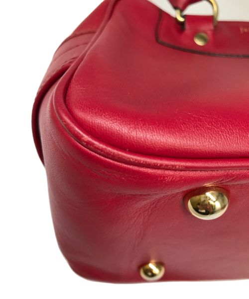 J&M DAVIDSON（ジェイ＆エム デヴィッドソン）J&M DAVIDSON (ジェイ＆エム デヴィッドソン) ミニヴィヴィ レッド サイズ:-の古着・服飾アイテム