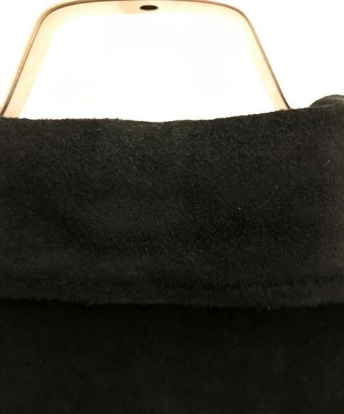 Denham（デンハム）Denham (デンハム) NORTON JACKET SUEDE LEATHER ブラック サイズ:SIZE Mの古着・服飾アイテム