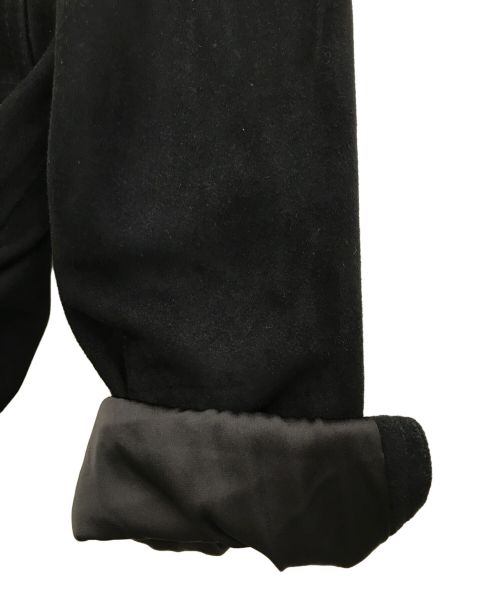 Denham（デンハム）Denham (デンハム) NORTON JACKET SUEDE LEATHER ブラック サイズ:SIZE Mの古着・服飾アイテム