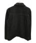 Denham (デンハム) NORTON JACKET SUEDE LEATHER ブラック サイズ:SIZE M：30000円