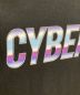 中古・古着 myne (マイン) CYBERPUNKTシャツ ブラック サイズ:Ｍ：3500円