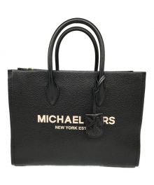 MICHAEL KORS（マイケル・コース）の古着「トートバッグ」｜ブラック