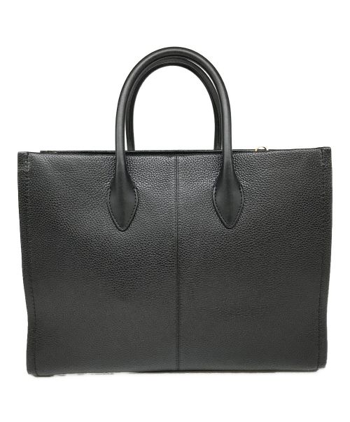 MICHAEL KORS（マイケル・コース）MICHAEL KORS (マイケルコース) トートバッグ ブラック サイズ:-の古着・服飾アイテム