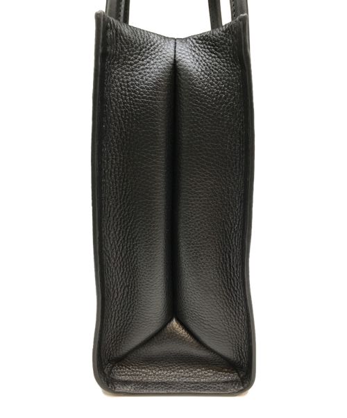 MICHAEL KORS（マイケル・コース）MICHAEL KORS (マイケルコース) トートバッグ ブラック サイズ:-の古着・服飾アイテム