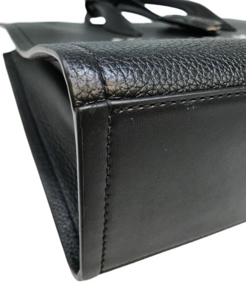 MICHAEL KORS（マイケル・コース）MICHAEL KORS (マイケルコース) トートバッグ ブラック サイズ:-の古着・服飾アイテム