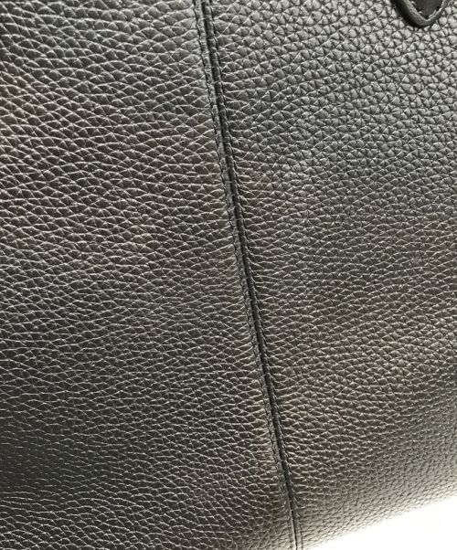 MICHAEL KORS（マイケル・コース）MICHAEL KORS (マイケルコース) トートバッグ ブラック サイズ:-の古着・服飾アイテム