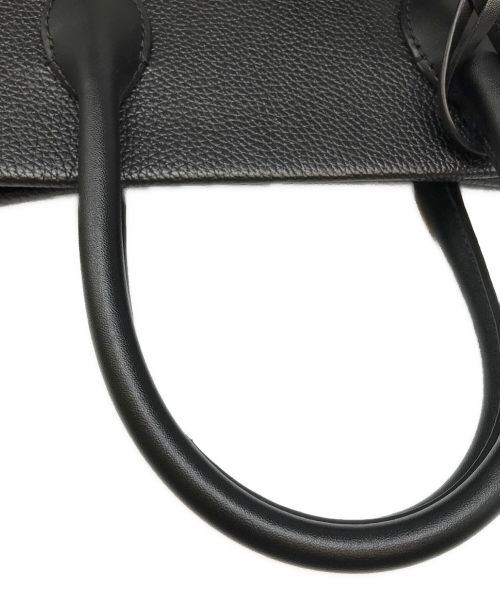 MICHAEL KORS（マイケル・コース）MICHAEL KORS (マイケルコース) トートバッグ ブラック サイズ:-の古着・服飾アイテム