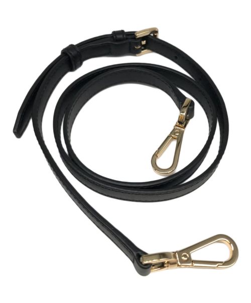 MICHAEL KORS（マイケル・コース）MICHAEL KORS (マイケルコース) トートバッグ ブラック サイズ:-の古着・服飾アイテム