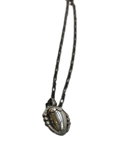 Georg Jensen（ジョージジェンセン）Georg Jensen (ジョージジェンセン) エコーンどんぐりモチーフネックレス シルバー サイズ:-の古着・服飾アイテム