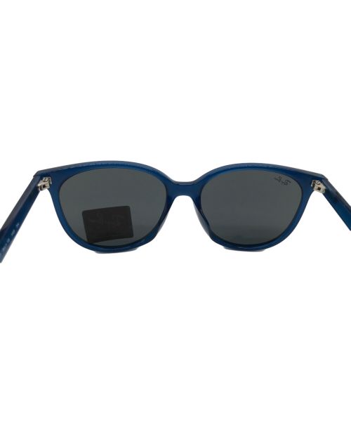 RAY-BAN（レイバン）RAY-BAN (レイバン) サングラス ブルー サイズ:54□16-145の古着・服飾アイテム