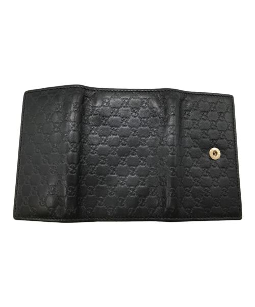 GUCCI（グッチ）GUCCI (グッチ) 6連キーケース ブラック サイズ:-の古着・服飾アイテム