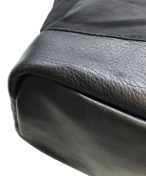 CRAMSHELL（クラムシェル）CRAMSHELL (クラムシェル) 2WAYバッグ ブラック サイズ:-の古着・服飾アイテム