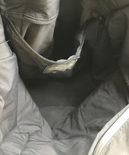 CRAMSHELL（クラムシェル）CRAMSHELL (クラムシェル) 2WAYバッグ ブラック サイズ:-の古着・服飾アイテム