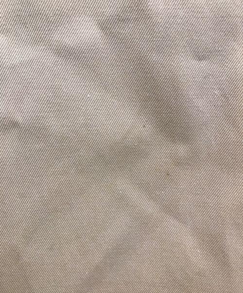 leno（リノ）LENO (リノ) ビッグシルエットトレンチコート ブラウン サイズ:1の古着・服飾アイテム