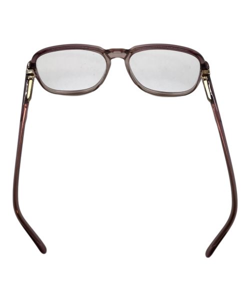 GUCCI（グッチ）GUCCI (グッチ) 眼鏡 ピンク サイズ:58□17の古着・服飾アイテム