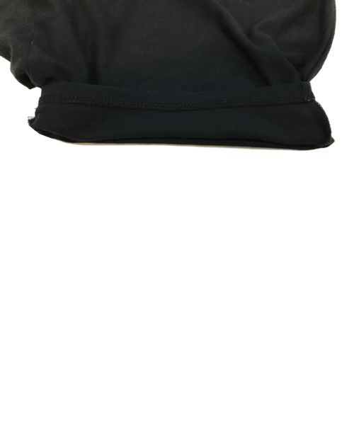 ISSEY MIYAKE FETE（イッセイミヤケフェット）ISSEY MIYAKE FETE (イッセイミヤケフェット) Vネックカットソー ブラック サイズ:SIZE 3の古着・服飾アイテム