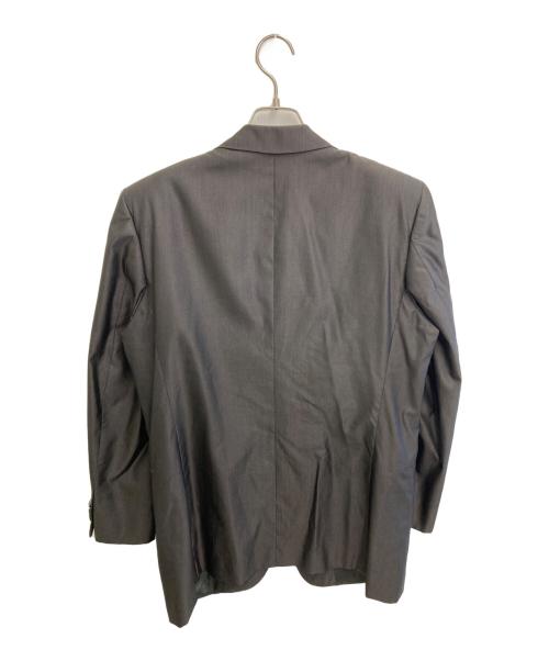 ARISTON（アリストン）ARISTON (アリストン) テーラードジャケット ブラック サイズ:-の古着・服飾アイテム