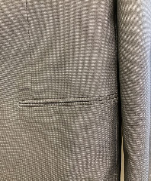 ARISTON（アリストン）ARISTON (アリストン) テーラードジャケット ブラック サイズ:-の古着・服飾アイテム