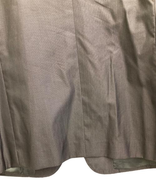 ARISTON（アリストン）ARISTON (アリストン) テーラードジャケット ブラック サイズ:-の古着・服飾アイテム