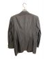 ARISTON (アリストン) テーラードジャケット ブラック サイズ:-：3980円