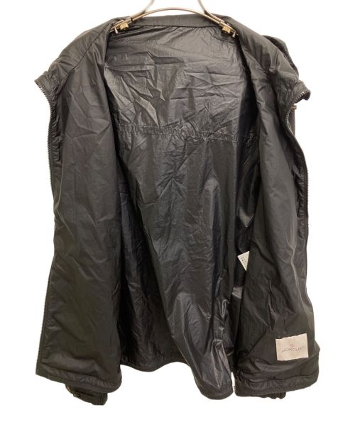 MONCLER（モンクレール）MONCLER (モンクレール) SAMAKARジャケット ブラック サイズ:4の古着・服飾アイテム