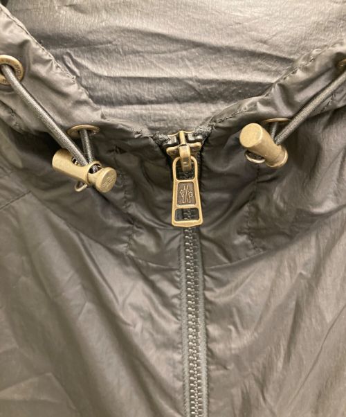 MONCLER（モンクレール）MONCLER (モンクレール) SAMAKARジャケット ブラック サイズ:4の古着・服飾アイテム