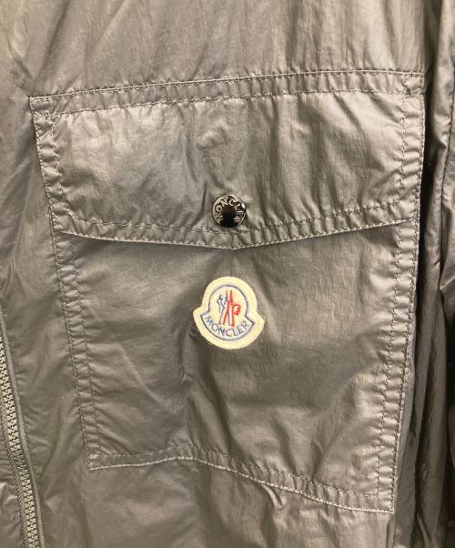MONCLER（モンクレール）MONCLER (モンクレール) SAMAKARジャケット ブラック サイズ:4の古着・服飾アイテム
