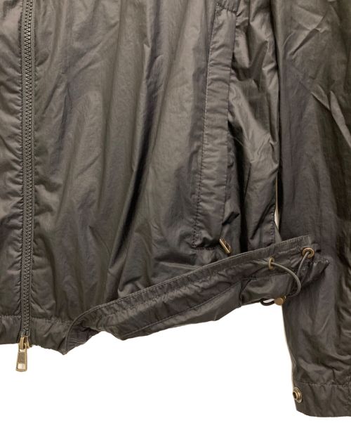 MONCLER（モンクレール）MONCLER (モンクレール) SAMAKARジャケット ブラック サイズ:4の古着・服飾アイテム
