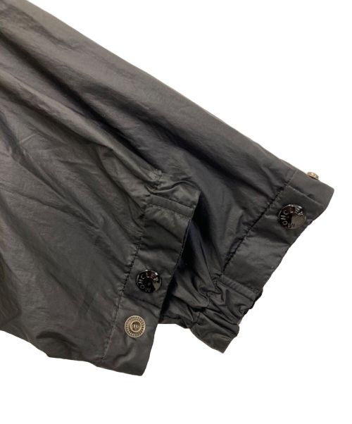MONCLER（モンクレール）MONCLER (モンクレール) SAMAKARジャケット ブラック サイズ:4の古着・服飾アイテム