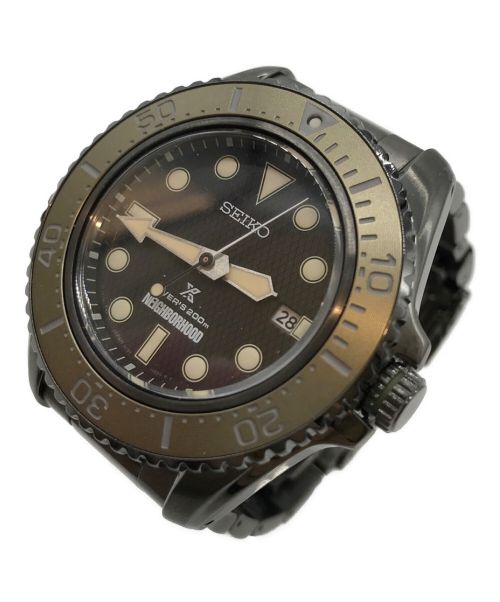 SEIKO（セイコー）SEIKO (セイコー) NEIGHBORHOOD (ネイバーフッド) 腕時計 サイズ:-の古着・服飾アイテム