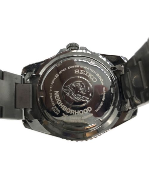 SEIKO（セイコー）SEIKO (セイコー) NEIGHBORHOOD (ネイバーフッド) 腕時計 サイズ:-の古着・服飾アイテム