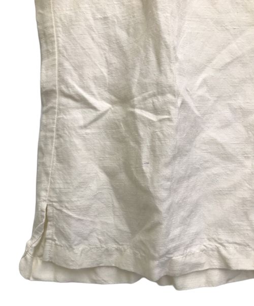 SILKKI（シルッキ）SILKKI (シルッキ) シルッキショートスリーブトップ ホワイト サイズ:SIZE Mの古着・服飾アイテム