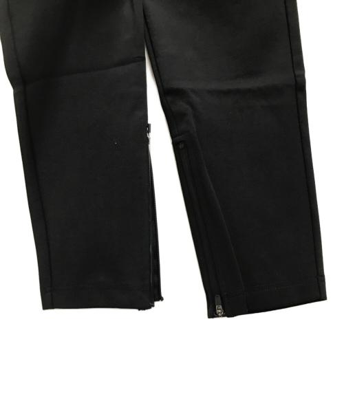 OPUS&DYNA（オーパスアンドダイナ）OPUS&DYNA (オーパスアンドダイナ) ジョガーパンツ ブラック サイズ: Sの古着・服飾アイテム