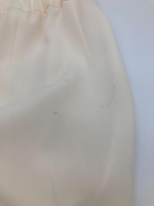 THIRD MAGAZINE（サードマガジン）THIRD MAGAZINE (サードマガジン) イージーパンツ ホワイト サイズ:SIZE 2 未使用品の古着・服飾アイテム