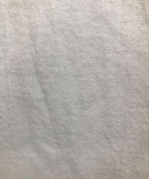 HERNO（ヘルノ）HERNO (ヘルノ) クルーネックTシャツ ホワイト×ブラウン サイズ:SIZE 50の古着・服飾アイテム